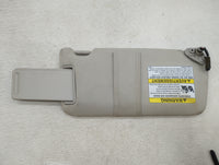 2010-2014 Subaru Legacy Sun Visor Shade Replacement Driver Left Mirror Fits Fits 2010 2011 2012 2013 2014 OEM Used Auto Part