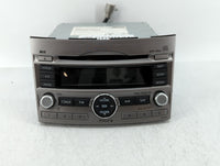2010-2012 Subaru Legacy Am Fm Cd Player Radio Receiver - Oemusedautoparts1.com