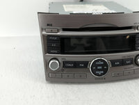 2010-2012 Subaru Legacy Am Fm Cd Player Radio Receiver - Oemusedautoparts1.com