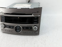 2010-2012 Subaru Legacy Am Fm Cd Player Radio Receiver - Oemusedautoparts1.com