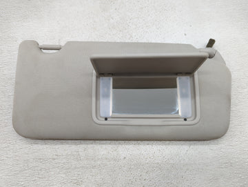 2010-2014 Subaru Legacy Sun Visor Shade Replacement Passenger Right Mirror Fits Fits 2010 2011 2012 2013 2014 OEM Used Auto 