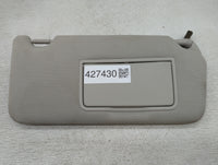 2010-2014 Subaru Legacy Sun Visor Shade Replacement Passenger Right Mirror Fits Fits 2010 2011 2012 2013 2014 OEM Used Auto 
