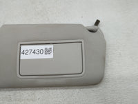 2010-2014 Subaru Legacy Sun Visor Shade Replacement Passenger Right Mirror Fits Fits 2010 2011 2012 2013 2014 OEM Used Auto 