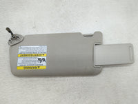 2010-2014 Subaru Legacy Sun Visor Shade Replacement Passenger Right Mirror Fits Fits 2010 2011 2012 2013 2014 OEM Used Auto 