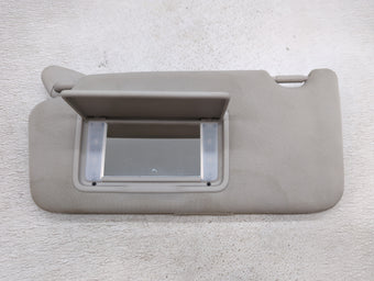 compare product 2010-2014 Subaru Legacy Sun Visor Shade Replacement Driver Left Mirror Fits Fits 2010 2011 2012 2013 2014 OEM Used Auto Parts