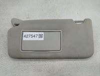 2010-2014 Subaru Legacy Sun Visor Shade Replacement Driver Left Mirror Fits Fits 2010 2011 2012 2013 2014 OEM Used Auto Part