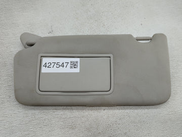 2010-2014 Subaru Legacy Sun Visor Shade Replacement Driver Left Mirror Fits Fits 2010 2011 2012 2013 2014 OEM Used Auto Parts