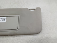 2010-2014 Subaru Legacy Sun Visor Shade Replacement Driver Left Mirror Fits Fits 2010 2011 2012 2013 2014 OEM Used Auto Part