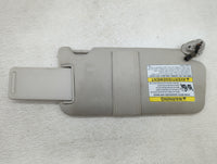 2010-2014 Subaru Legacy Sun Visor Shade Replacement Driver Left Mirror Fits Fits 2010 2011 2012 2013 2014 OEM Used Auto Part