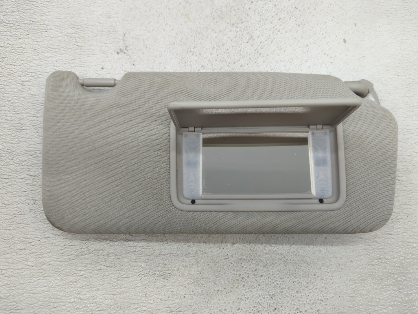 2010-2014 Subaru Legacy Sun Visor Shade Replacement Passenger Right Mirror Fits Fits 2010 2011 2012 2013 2014 OEM Used Auto 