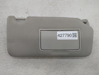 2010-2014 Subaru Legacy Sun Visor Shade Replacement Passenger Right Mirror Fits Fits 2010 2011 2012 2013 2014 OEM Used Auto 