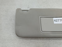 2010-2014 Subaru Legacy Sun Visor Shade Replacement Passenger Right Mirror Fits Fits 2010 2011 2012 2013 2014 OEM Used Auto 