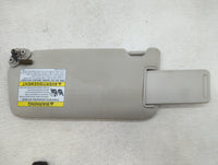2010-2014 Subaru Legacy Sun Visor Shade Replacement Passenger Right Mirror Fits Fits 2010 2011 2012 2013 2014 OEM Used Auto 