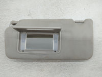 2010-2014 Subaru Legacy Sun Visor Shade Replacement Driver Left Mirror Fits Fits 2010 2011 2012 2013 2014 OEM Used Auto Part