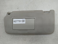 2010-2014 Subaru Legacy Sun Visor Shade Replacement Driver Left Mirror Fits Fits 2010 2011 2012 2013 2014 OEM Used Auto Part