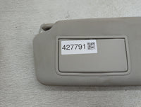2010-2014 Subaru Legacy Sun Visor Shade Replacement Driver Left Mirror Fits Fits 2010 2011 2012 2013 2014 OEM Used Auto Part