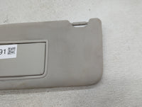 2010-2014 Subaru Legacy Sun Visor Shade Replacement Driver Left Mirror Fits Fits 2010 2011 2012 2013 2014 OEM Used Auto Part