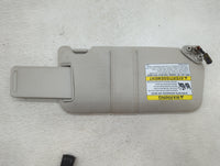 2010-2014 Subaru Legacy Sun Visor Shade Replacement Driver Left Mirror Fits Fits 2010 2011 2012 2013 2014 OEM Used Auto Part