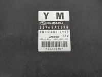 2011 Subaru Legacy PCM Engine Control Computer ECU ECM PCU OEM P/N:22765AB09B 88281AJ52A, 22765AC95A, 22765AC93A Fits OEM Us
