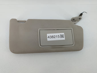 compare product 2010-2014 Subaru Legacy Sun Visor Shade Replacement Passenger Right Mirror Fits Fits 2010 2011 2012 2013 2014 OEM Used Auto Parts