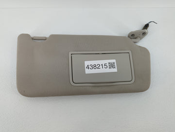 2010-2014 Subaru Legacy Sun Visor Shade Replacement Passenger Right Mirror Fits Fits 2010 2011 2012 2013 2014 OEM Used Auto 
