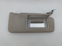2010-2014 Subaru Legacy Sun Visor Shade Replacement Passenger Right Mirror Fits Fits 2010 2011 2012 2013 2014 OEM Used Auto 