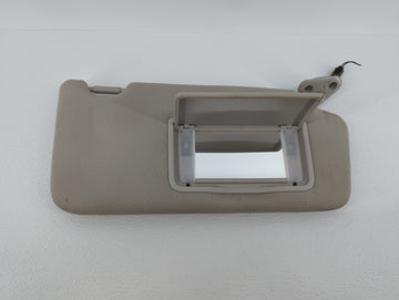2010-2014 Subaru Legacy Sun Visor Shade Replacement Passenger Right Mirror Fits Fits 2010 2011 2012 2013 2014 OEM Used Auto Parts