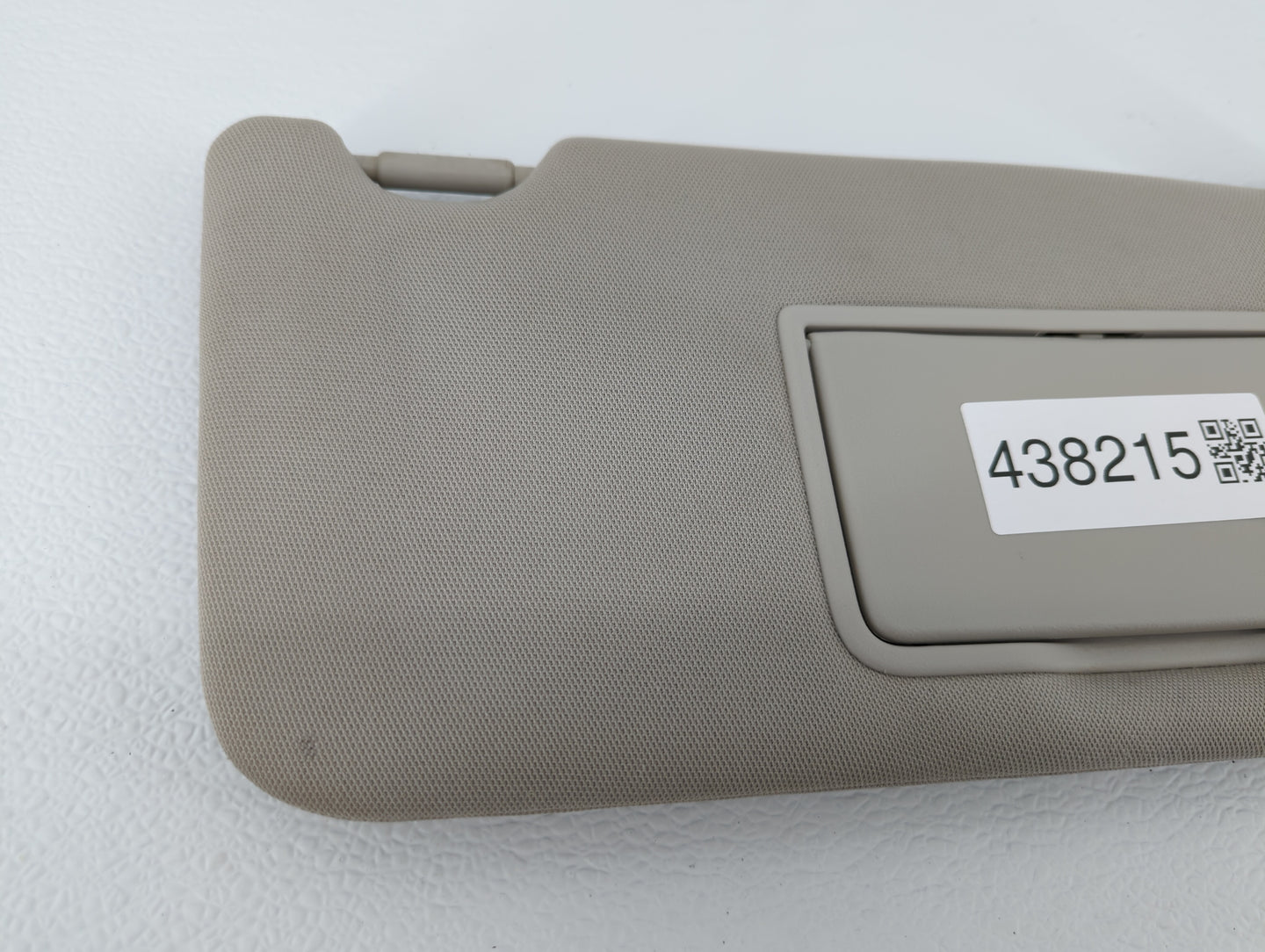 2010-2014 Subaru Legacy Sun Visor Shade Replacement Passenger Right Mirror Fits Fits 2010 2011 2012 2013 2014 OEM Used Auto 