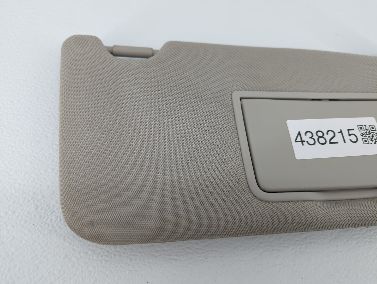 2010-2014 Subaru Legacy Sun Visor Shade Replacement Passenger Right Mirror Fits Fits 2010 2011 2012 2013 2014 OEM Used Auto 