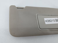 2010-2014 Subaru Legacy Sun Visor Shade Replacement Passenger Right Mirror Fits Fits 2010 2011 2012 2013 2014 OEM Used Auto 