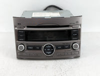 2010-2012 Subaru Legacy Am Fm Cd Player Radio Receiver - Oemusedautoparts1.com