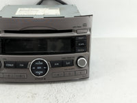 2010-2012 Subaru Legacy Am Fm Cd Player Radio Receiver - Oemusedautoparts1.com