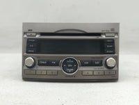2010-2012 Subaru Legacy Am Fm Cd Player Radio Receiver - Oemusedautoparts1.com