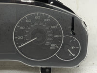 2011 Subaru Legacy Instrument Cluster Speedometer Gauges P/N:85003AJ33A Fits OEM Used Auto Parts - Oemusedautoparts1.com