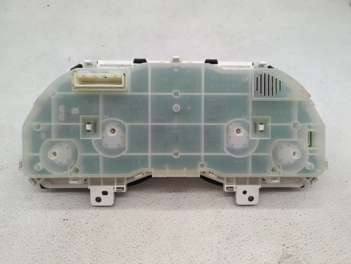 2011 Subaru Legacy Instrument Cluster Speedometer Gauges P/N:85003AJ33A Fits OEM Used Auto Parts - Oemusedautoparts1.com