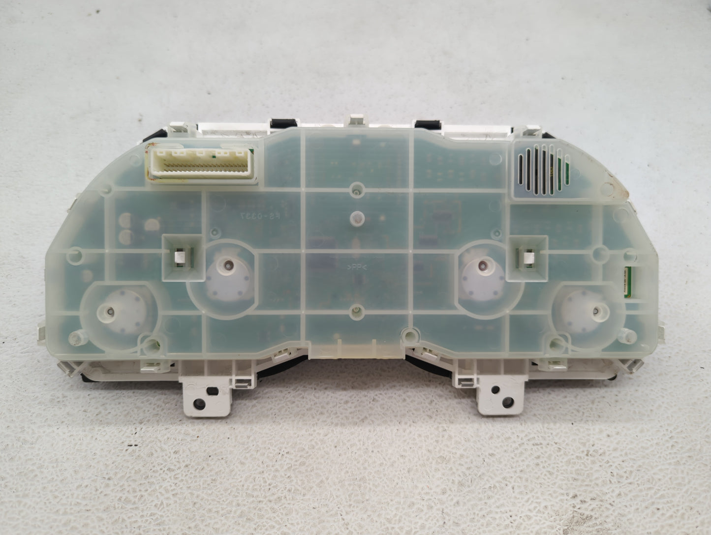 2011 Subaru Legacy Instrument Cluster Speedometer Gauges P/N:85003AJ33A Fits OEM Used Auto Parts - Oemusedautoparts1.com