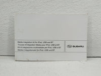 2011 Subaru Legacy Owners Manual Book Guide OEM Used Auto Parts - Oemusedautoparts1.com
