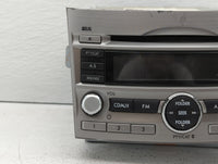 2010-2012 Subaru Legacy Am Fm Cd Player Radio Receiver - Oemusedautoparts1.com