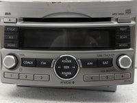 2010-2012 Subaru Legacy Am Fm Cd Player Radio Receiver - Oemusedautoparts1.com