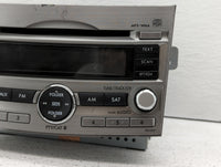 2010-2012 Subaru Legacy Am Fm Cd Player Radio Receiver - Oemusedautoparts1.com