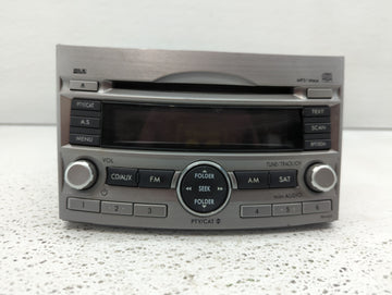 2010-2012 Subaru Legacy Undefined 456907 - Oemusedautoparts1.com
