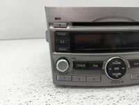 2010-2012 Subaru Legacy Am Fm Cd Player Radio Receiver - Oemusedautoparts1.com