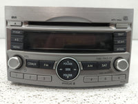 2010-2012 Subaru Legacy Am Fm Cd Player Radio Receiver - Oemusedautoparts1.com