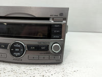2010-2012 Subaru Legacy Am Fm Cd Player Radio Receiver - Oemusedautoparts1.com