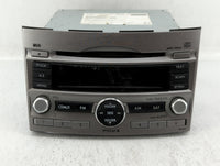 2010-2012 Subaru Legacy Radio AM FM Cd Player Receiver Replacement P/N:86201AJ65A 86201AJ64A Fits Fits 2010 2011 2012 OEM Us