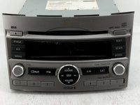 2010-2012 Subaru Legacy Radio AM FM Cd Player Receiver Replacement P/N:86201AJ65A 86201AJ64A Fits Fits 2010 2011 2012 OEM Us