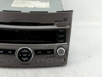 2010-2012 Subaru Legacy Radio AM FM Cd Player Receiver Replacement P/N:86201AJ65A 86201AJ64A Fits Fits 2010 2011 2012 OEM Us