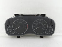 2011 Subaru Legacy Instrument Cluster Speedometer Gauges P/N:85003AJ31A Fits OEM Used Auto Parts - Oemusedautoparts1.com