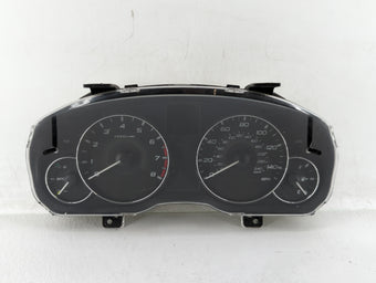 compare product 2011 Subaru Legacy Instrument Cluster Speedometer Gauges P/N:85003AJ31A Fits OEM Used Auto Parts