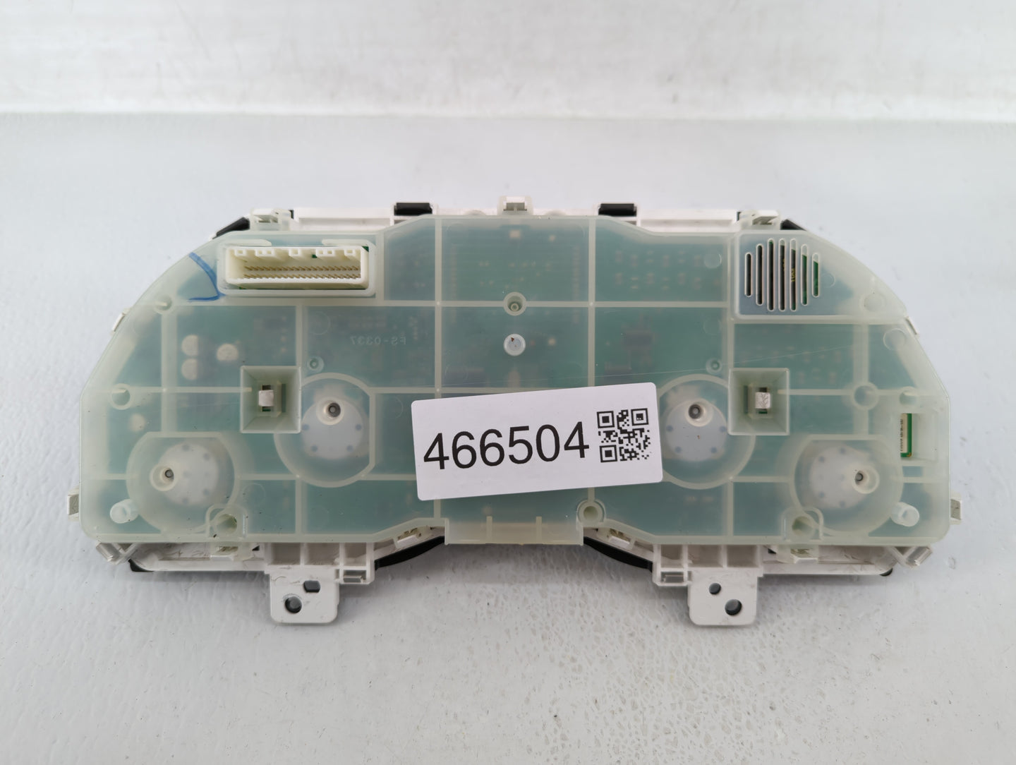 2011 Subaru Legacy Instrument Cluster Speedometer Gauges P/N:85003AJ31A Fits OEM Used Auto Parts - Oemusedautoparts1.com